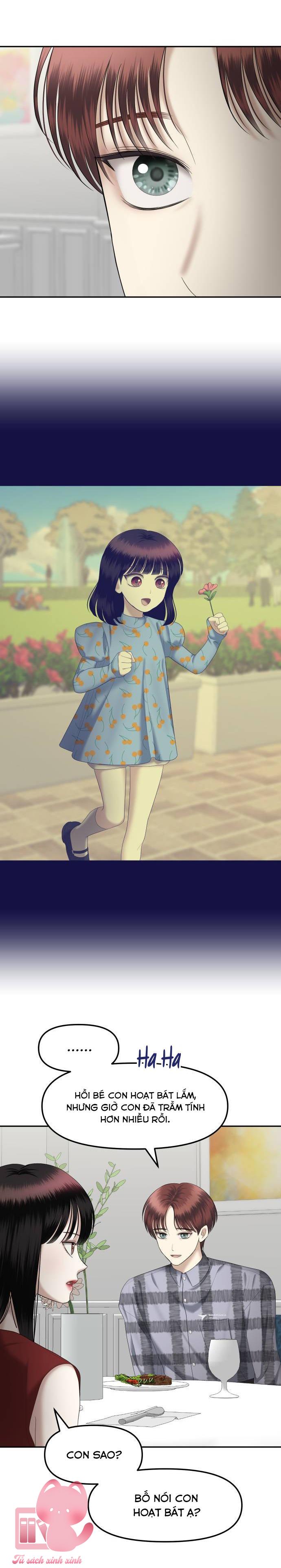 Chị Em Tranh Đấu - Chap 19