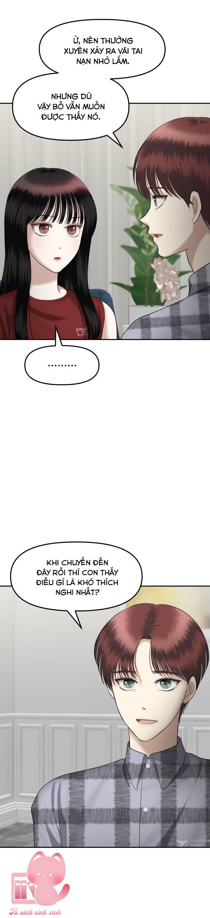 Chị Em Tranh Đấu - Chap 19