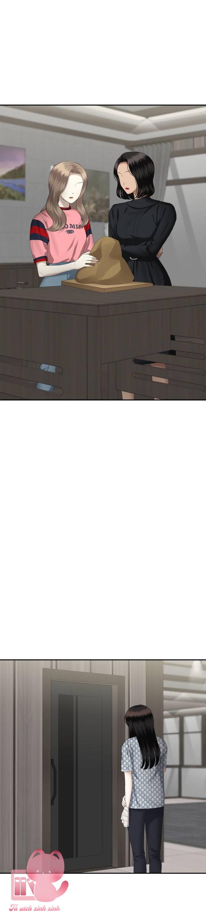 Chị Em Tranh Đấu - Chap 19