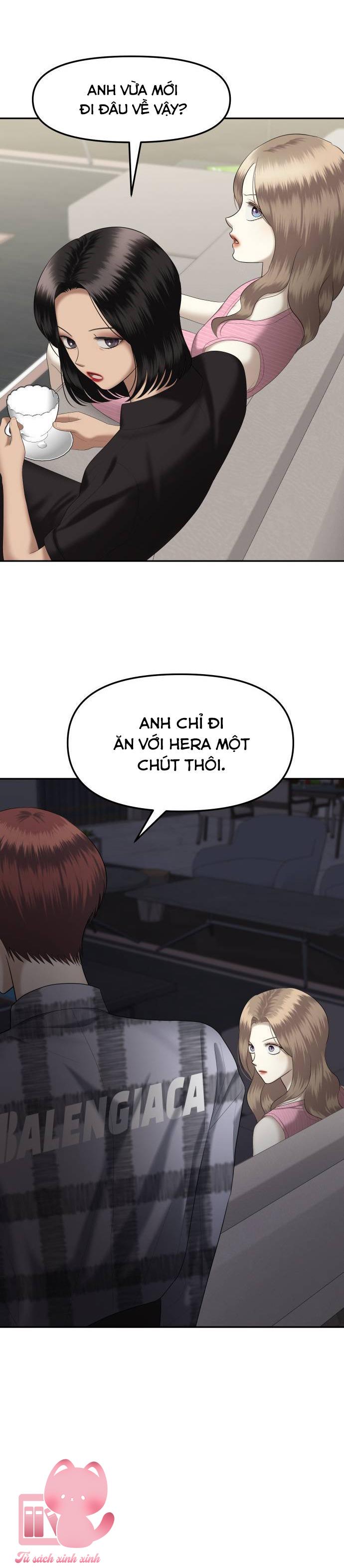 Chị Em Tranh Đấu - Chap 19