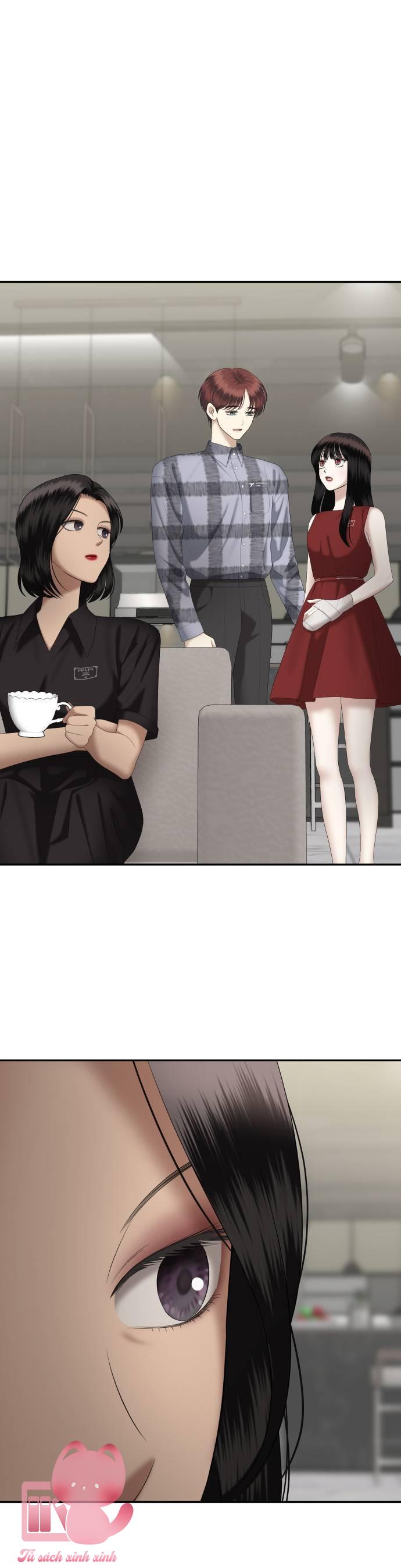 Chị Em Tranh Đấu - Chap 19