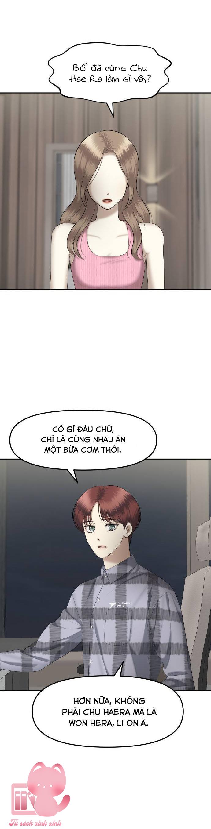 Chị Em Tranh Đấu - Chap 19