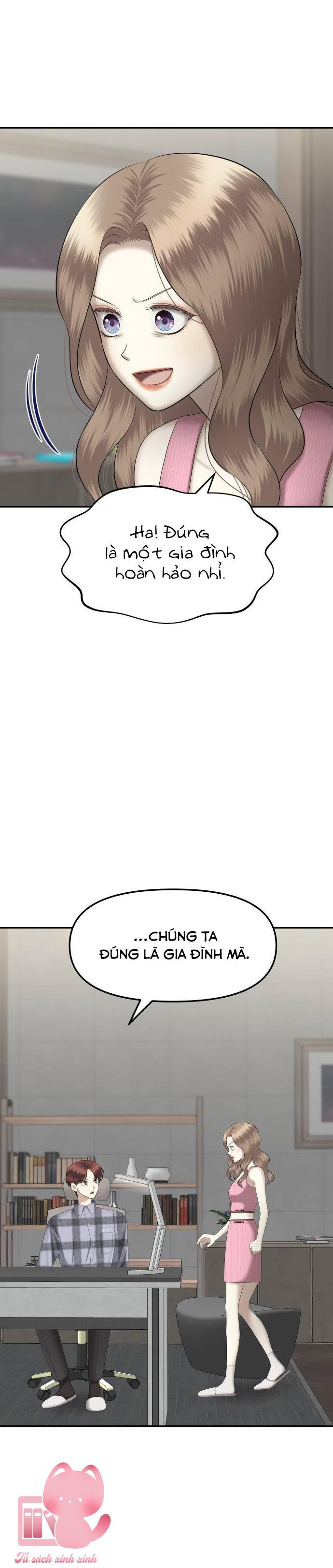 Chị Em Tranh Đấu - Chap 19