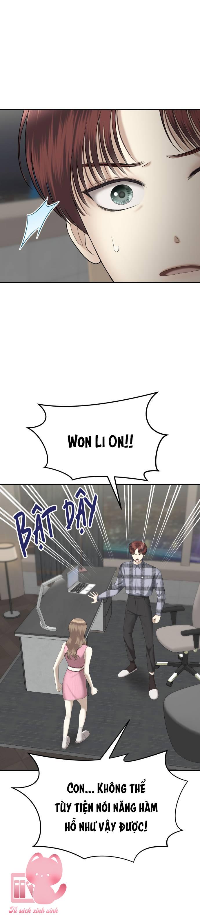 Chị Em Tranh Đấu - Chap 19