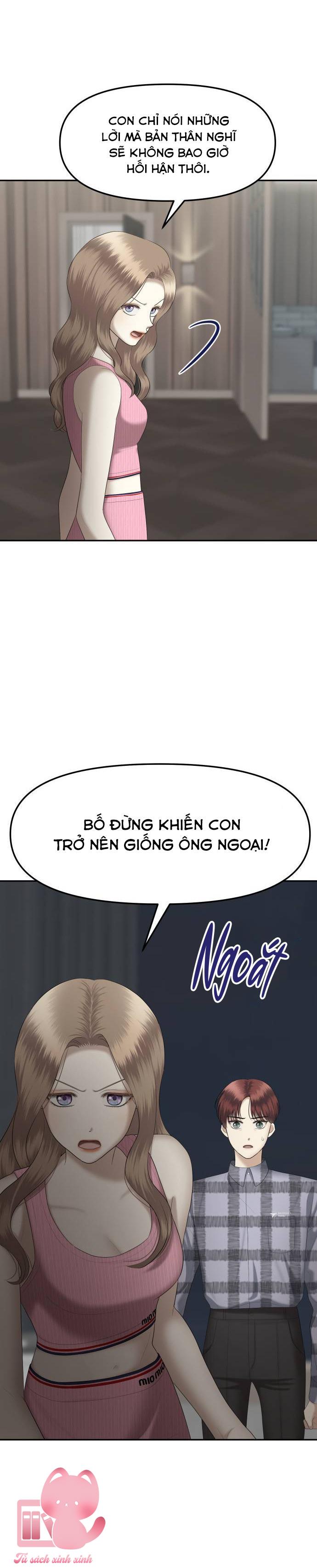 Chị Em Tranh Đấu - Chap 19