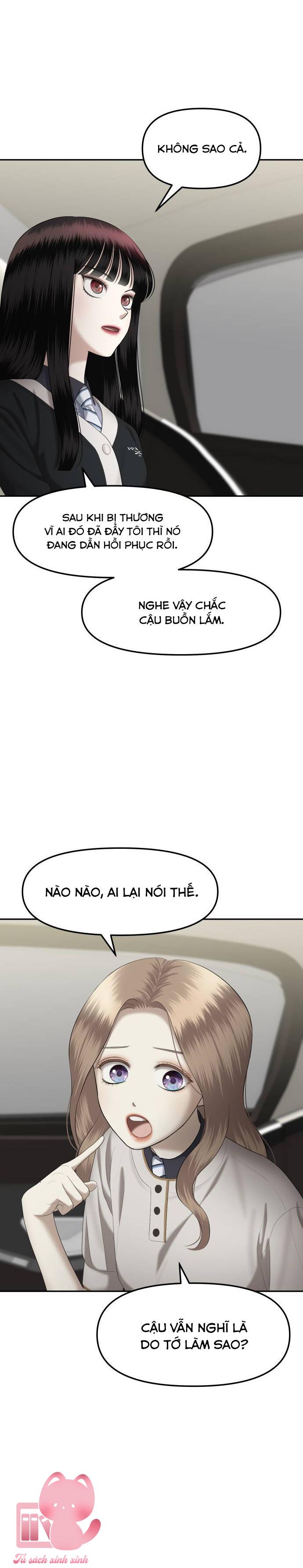 Chị Em Tranh Đấu - Chap 19