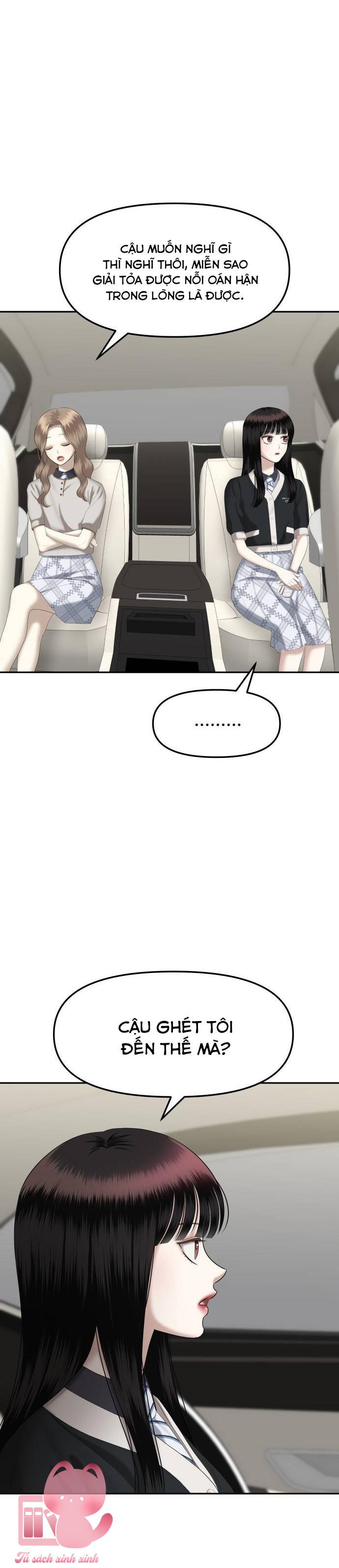 Chị Em Tranh Đấu - Chap 19