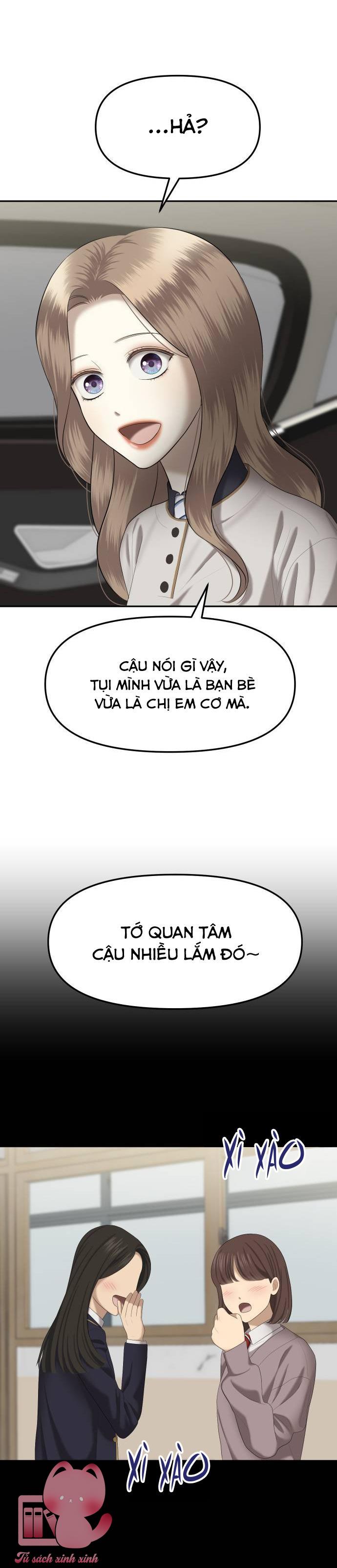 Chị Em Tranh Đấu - Chap 19