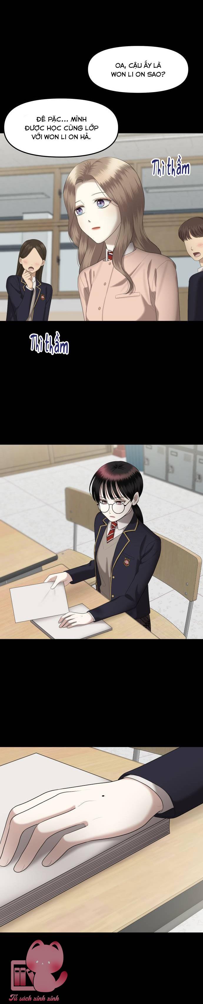 Chị Em Tranh Đấu - Chap 19