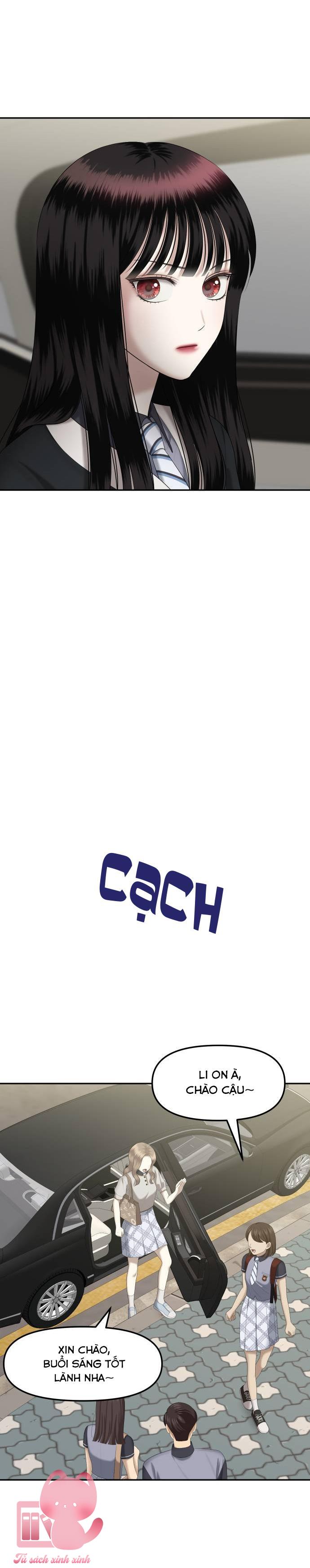 Chị Em Tranh Đấu - Chap 19