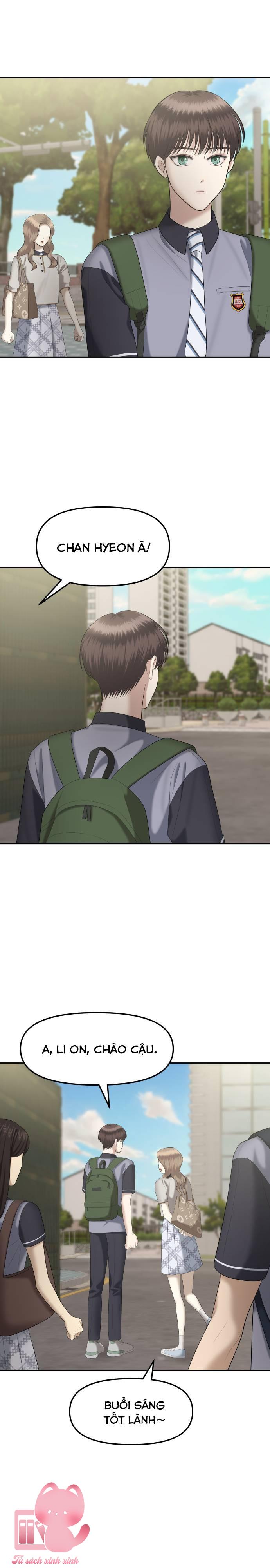 Chị Em Tranh Đấu - Chap 19