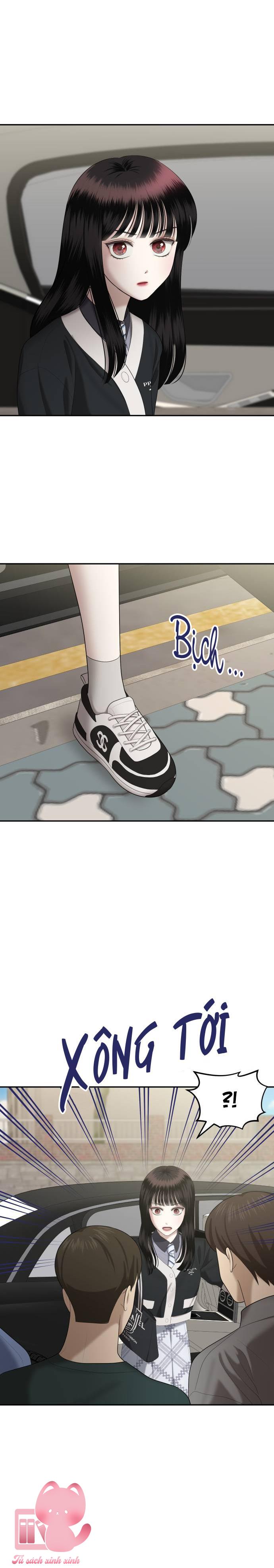 Chị Em Tranh Đấu - Chap 19