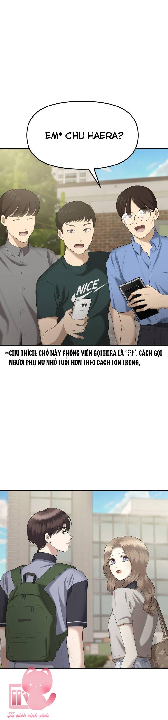 Chị Em Tranh Đấu - Chap 19