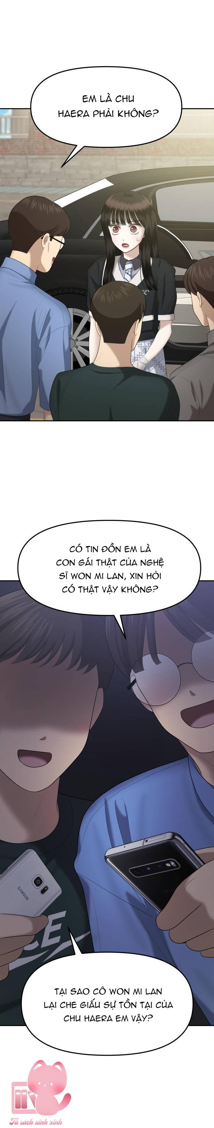 Chị Em Tranh Đấu - Chap 19