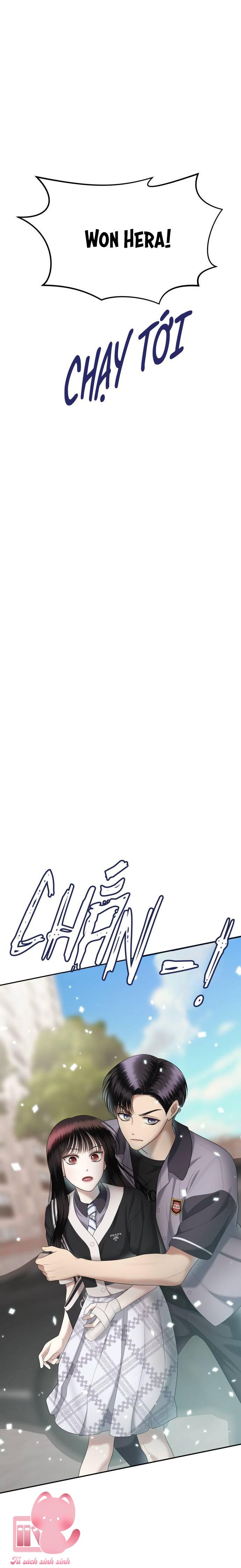 Chị Em Tranh Đấu - Chap 19