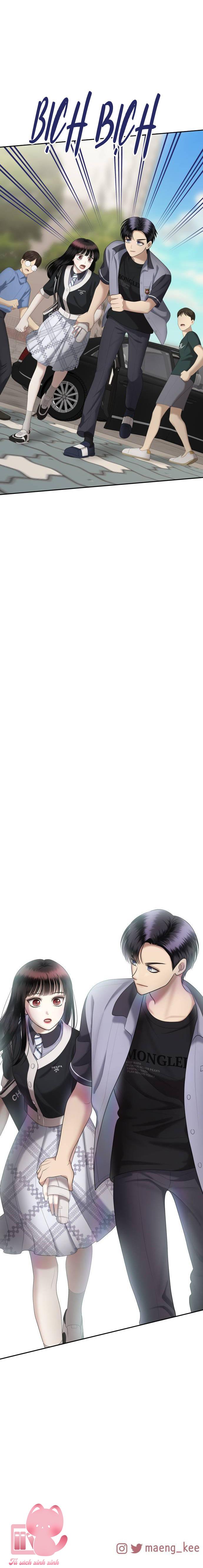 Chị Em Tranh Đấu - Chap 19