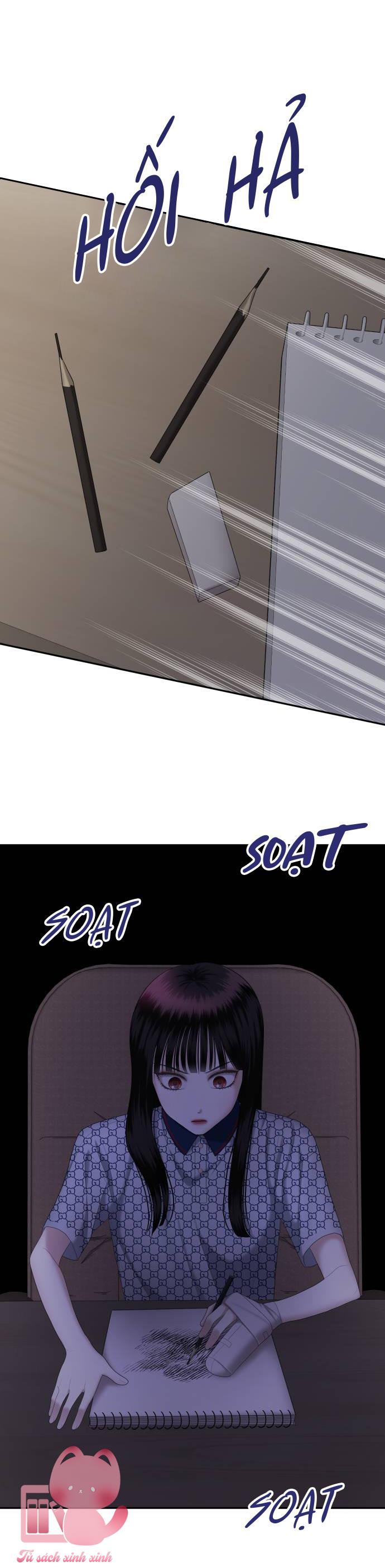 Chị Em Tranh Đấu - Chap 19