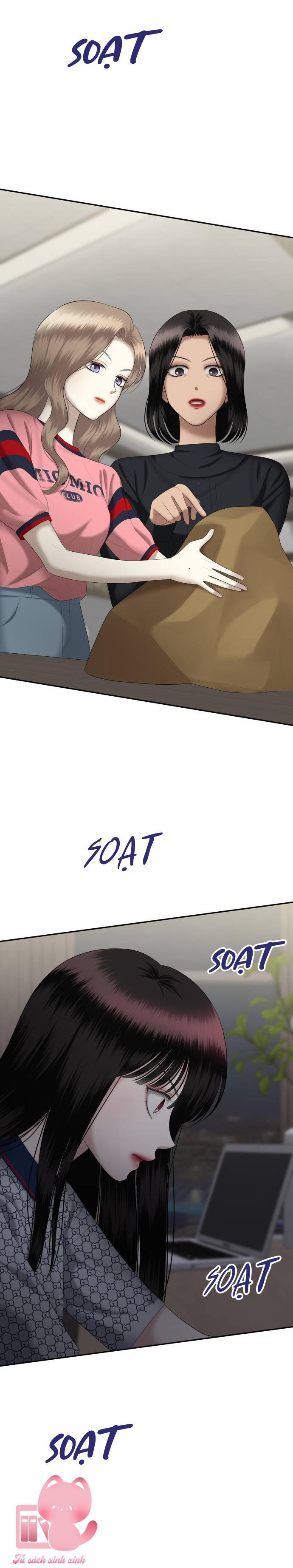 Chị Em Tranh Đấu - Chap 19