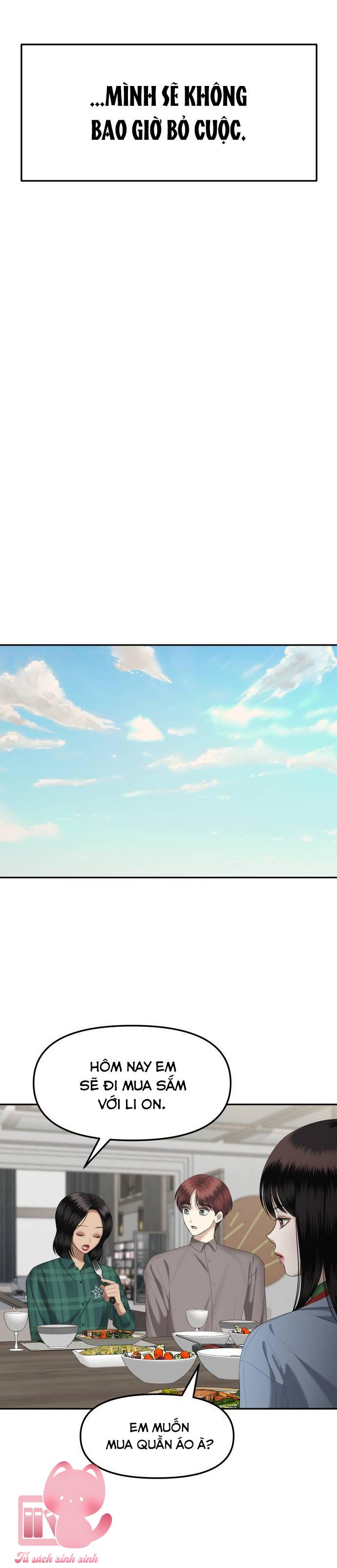 Chị Em Tranh Đấu - Chap 19