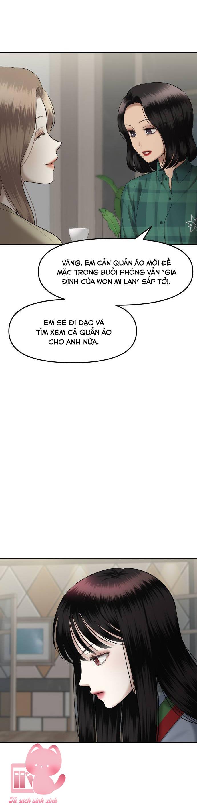 Chị Em Tranh Đấu - Chap 19