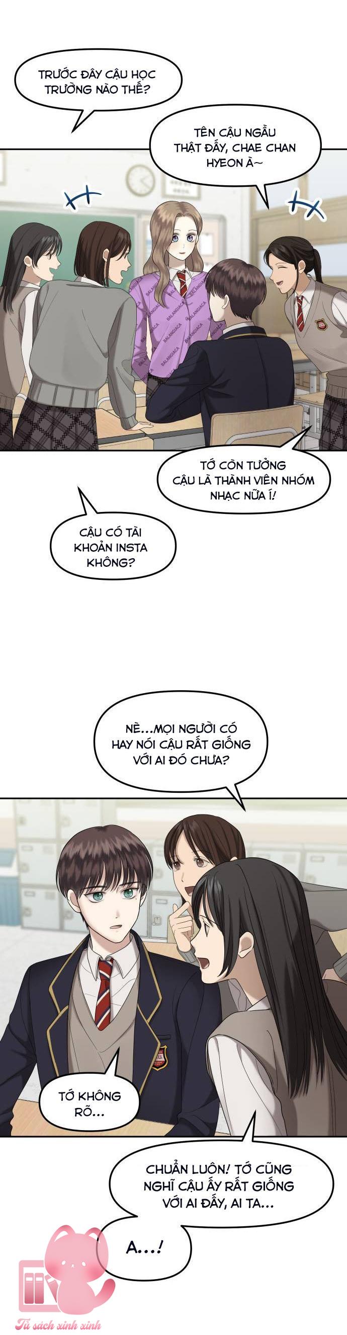 Chị Em Tranh Đấu - Chap 2