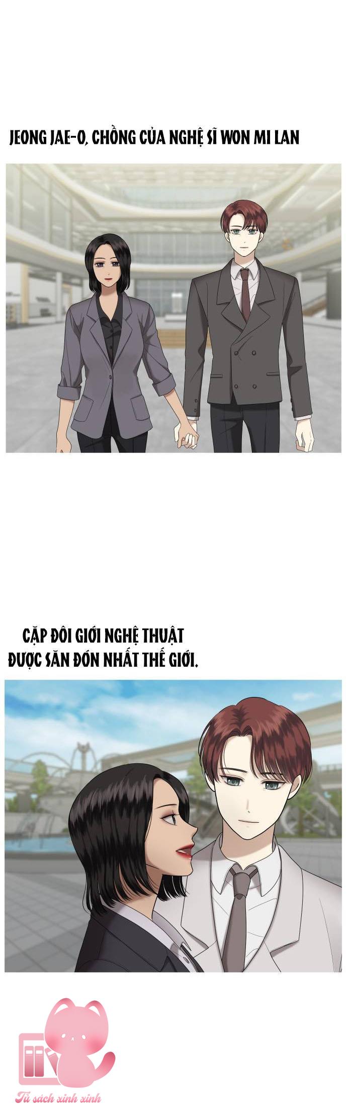 Chị Em Tranh Đấu - Chap 2