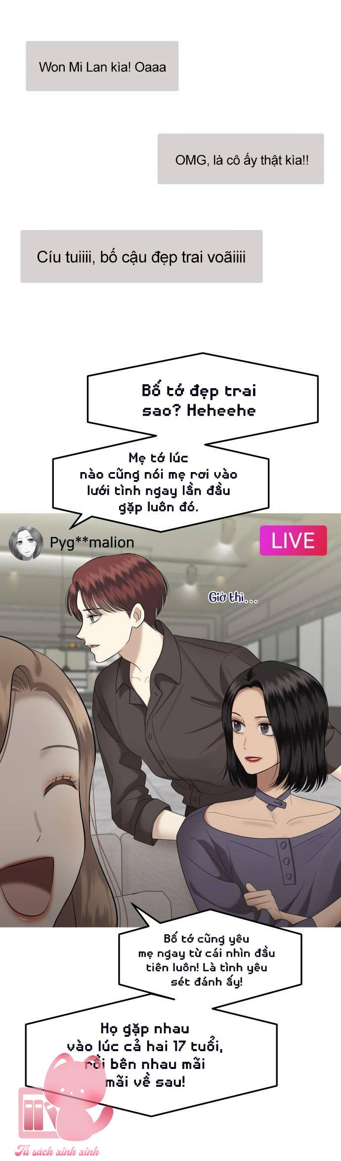 Chị Em Tranh Đấu - Chap 2