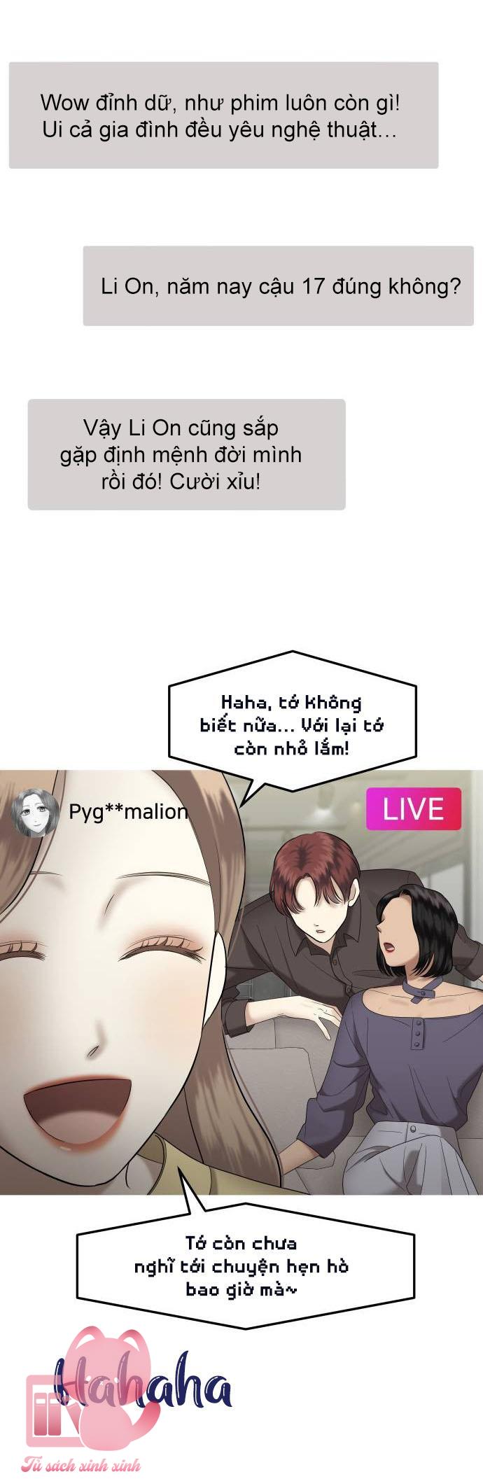 Chị Em Tranh Đấu - Chap 2