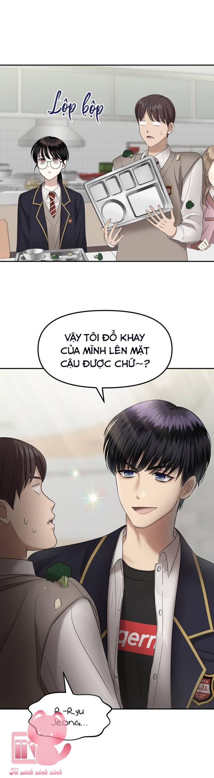 Chị Em Tranh Đấu - Chap 2
