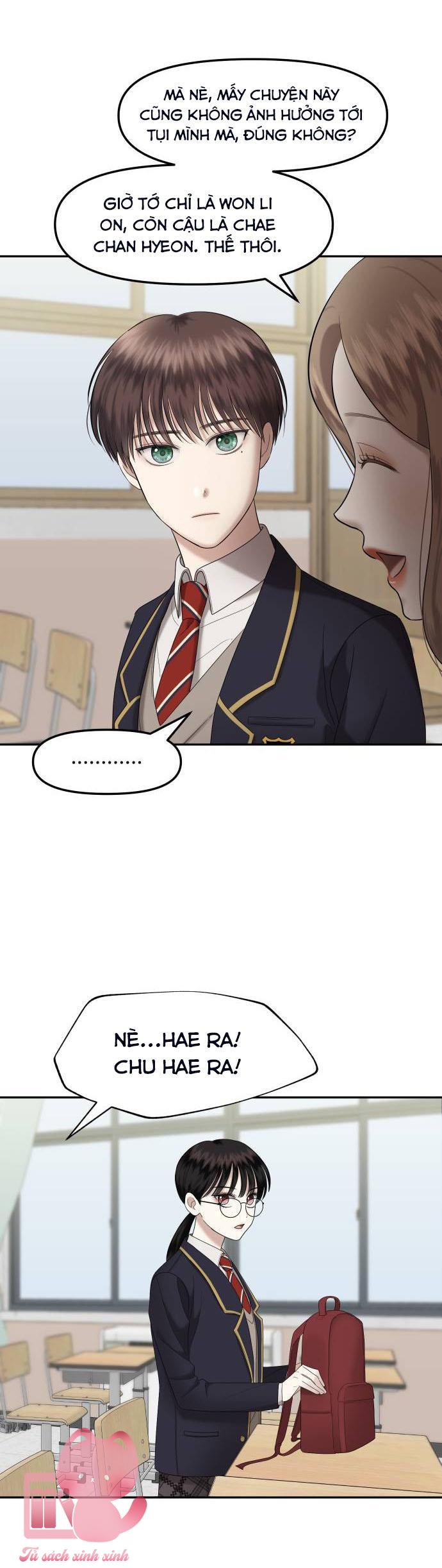 Chị Em Tranh Đấu - Chap 2