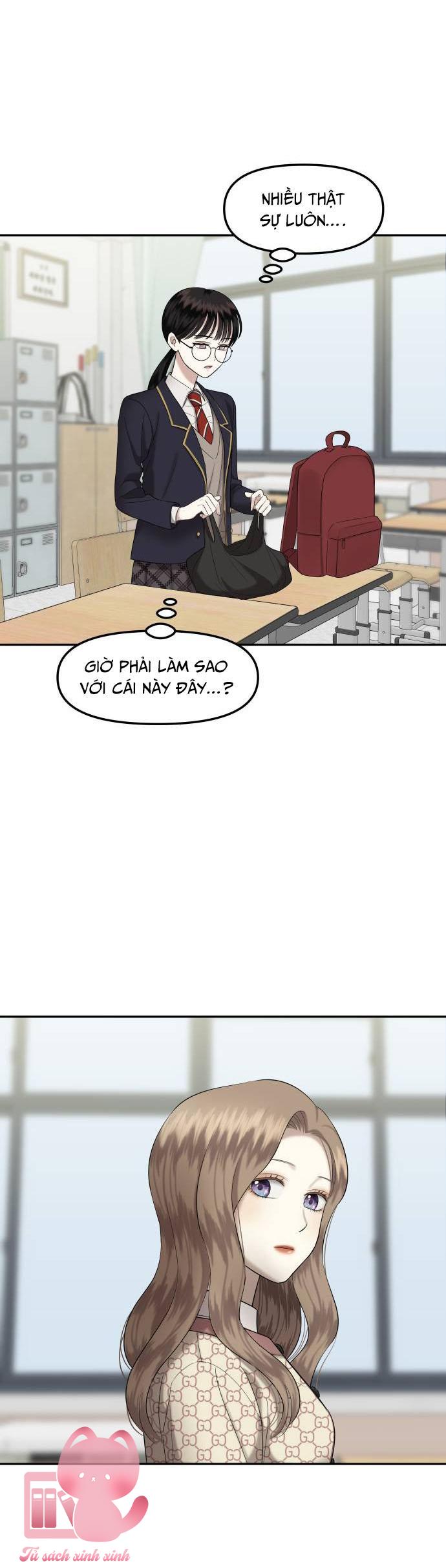 Chị Em Tranh Đấu - Chap 2