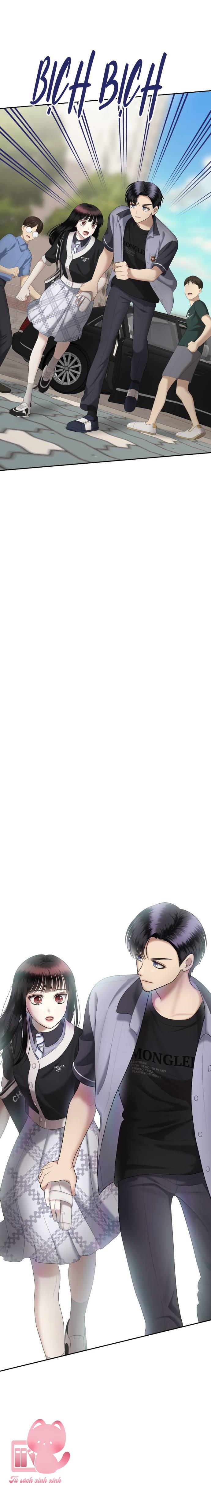 Chị Em Tranh Đấu - Chap 20