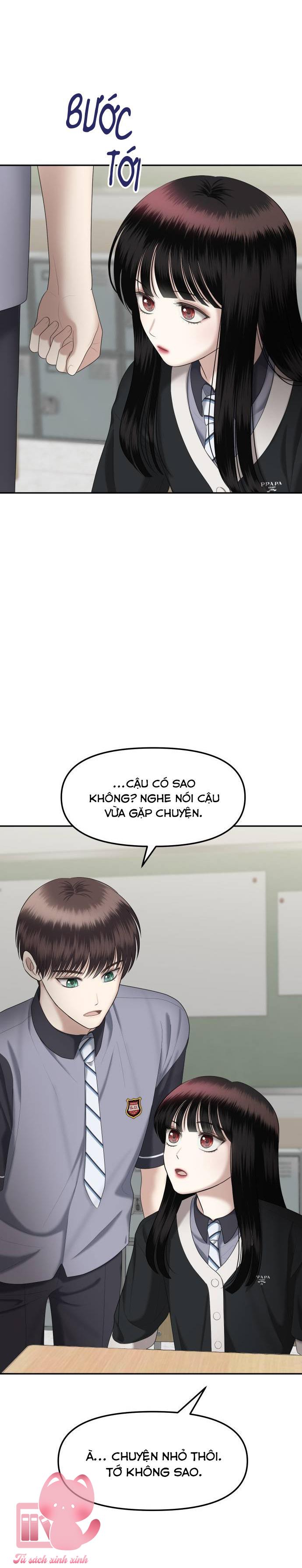 Chị Em Tranh Đấu - Chap 20