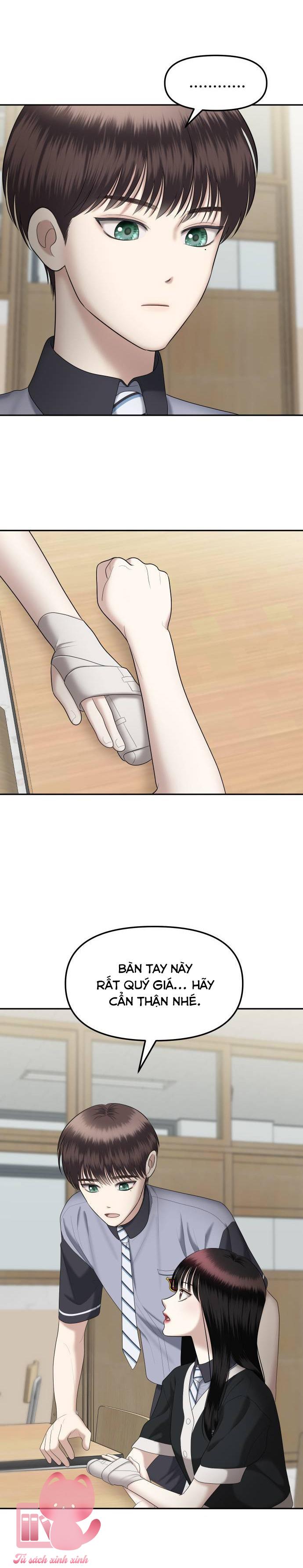 Chị Em Tranh Đấu - Chap 20