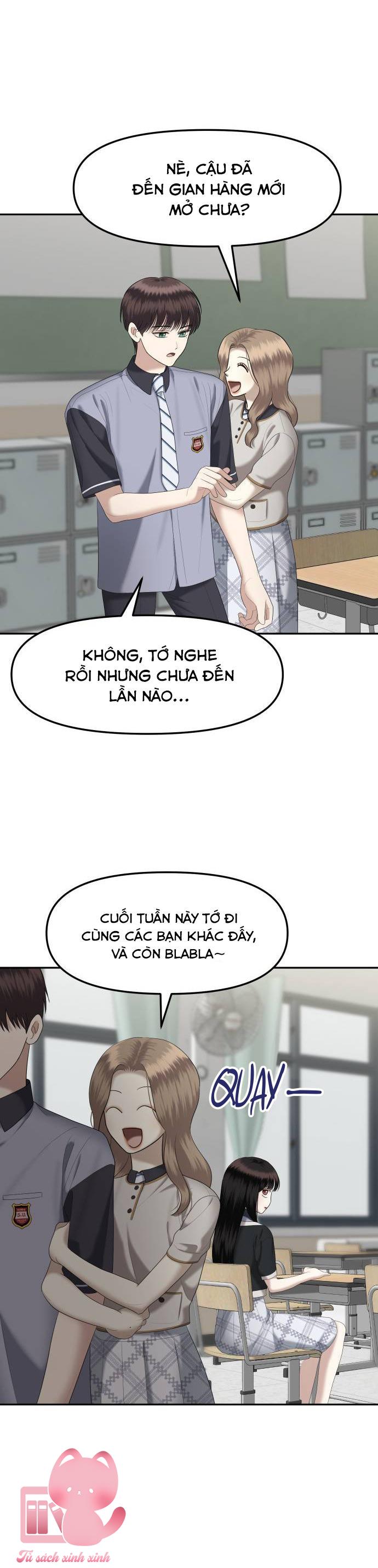 Chị Em Tranh Đấu - Chap 20