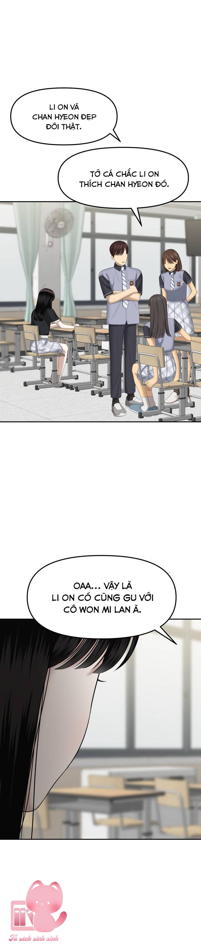 Chị Em Tranh Đấu - Chap 20