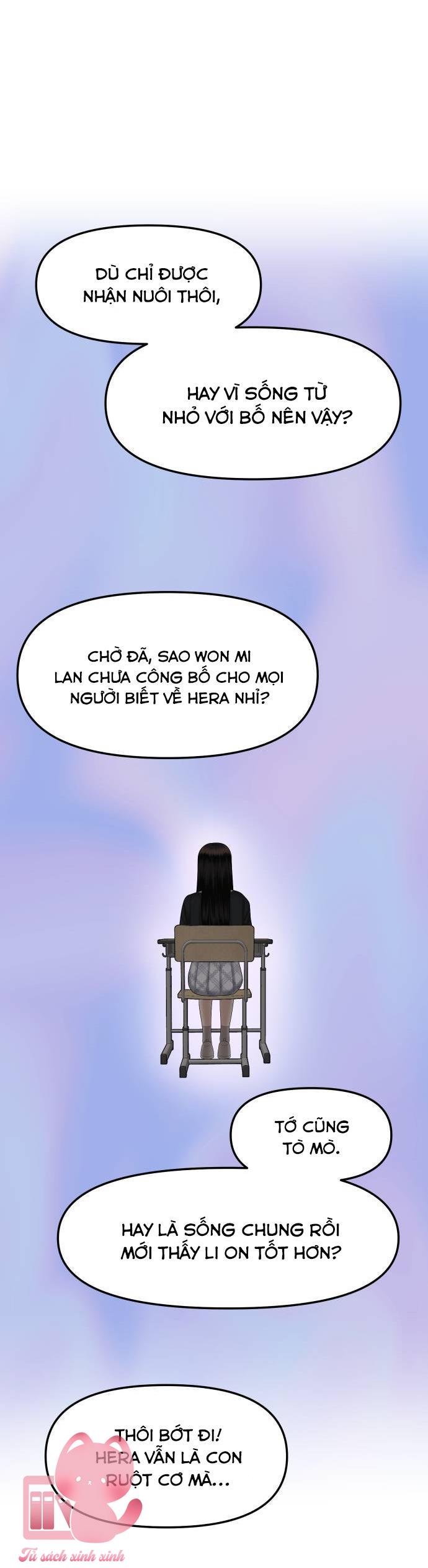 Chị Em Tranh Đấu - Chap 20