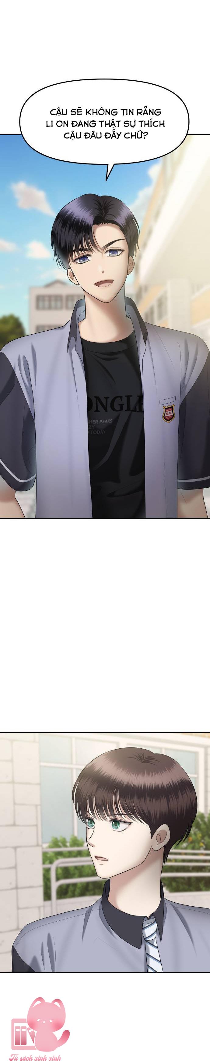 Chị Em Tranh Đấu - Chap 20