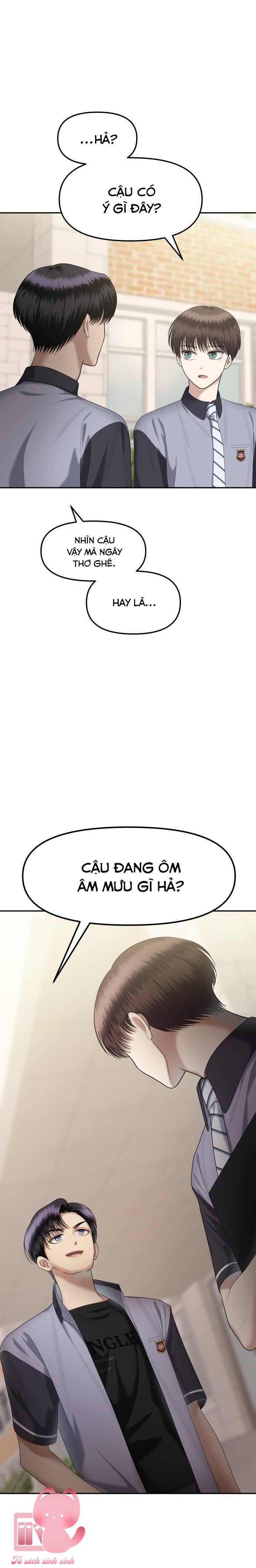 Chị Em Tranh Đấu - Chap 20
