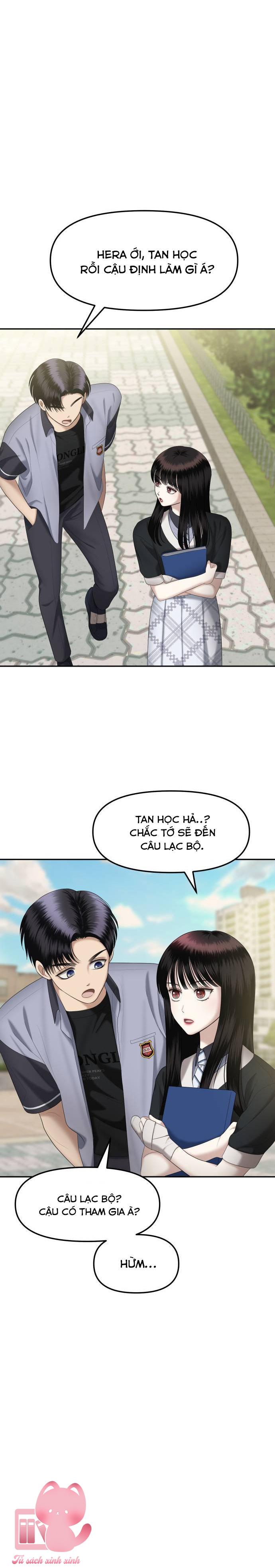 Chị Em Tranh Đấu - Chap 20