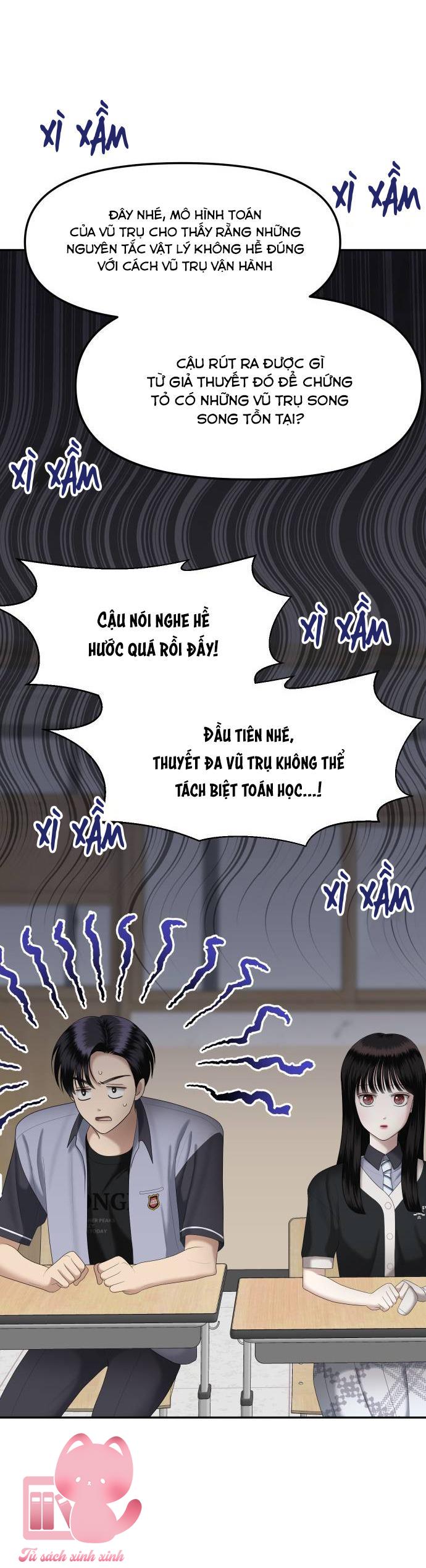 Chị Em Tranh Đấu - Chap 20