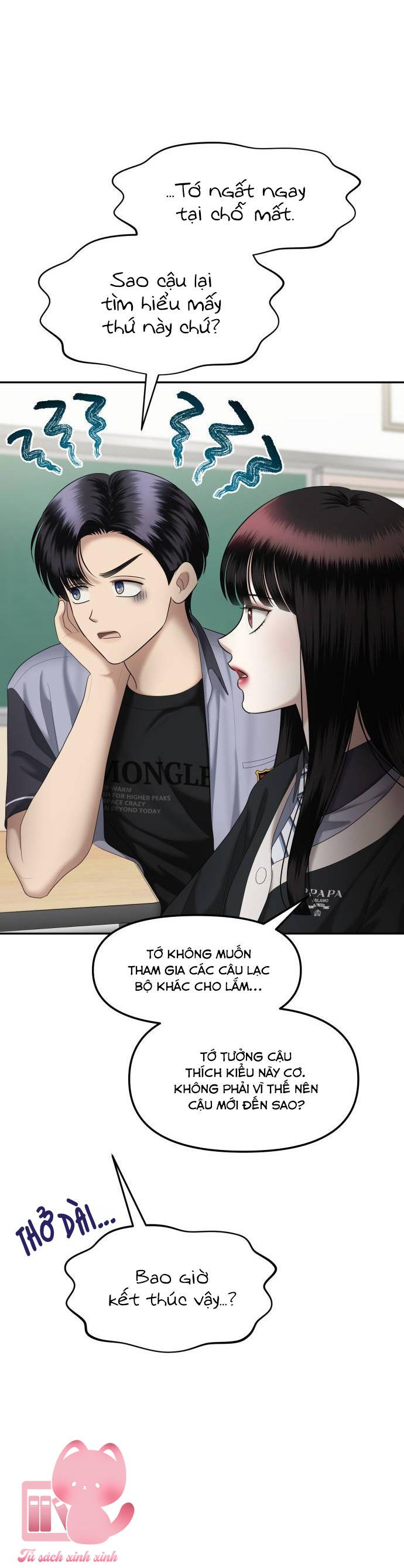 Chị Em Tranh Đấu - Chap 20