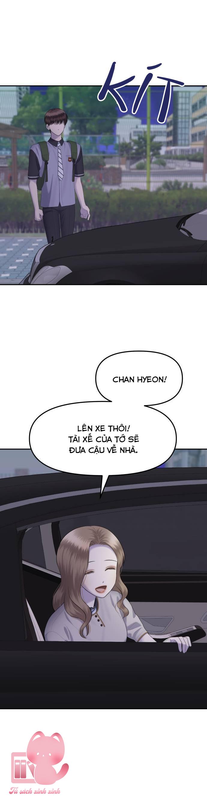 Chị Em Tranh Đấu - Chap 20