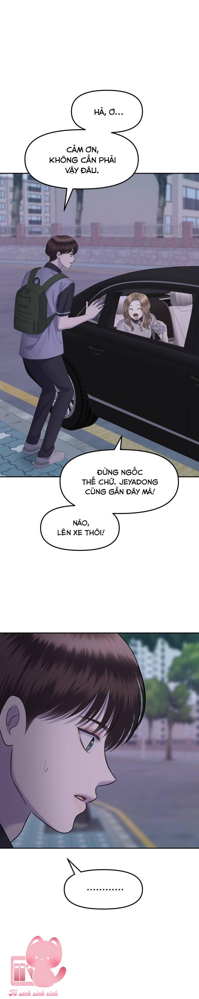 Chị Em Tranh Đấu - Chap 20