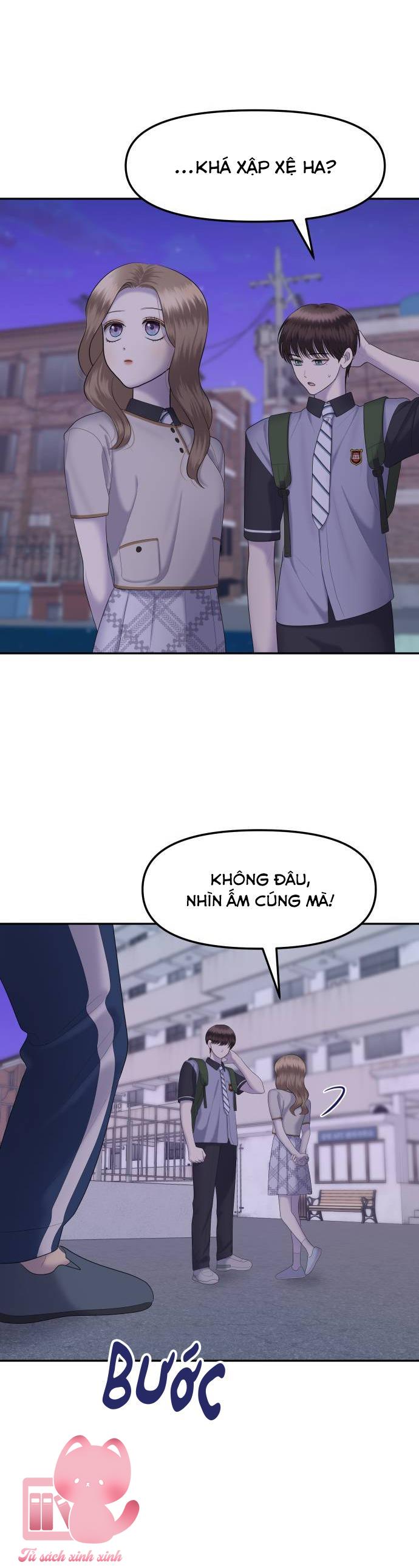 Chị Em Tranh Đấu - Chap 20