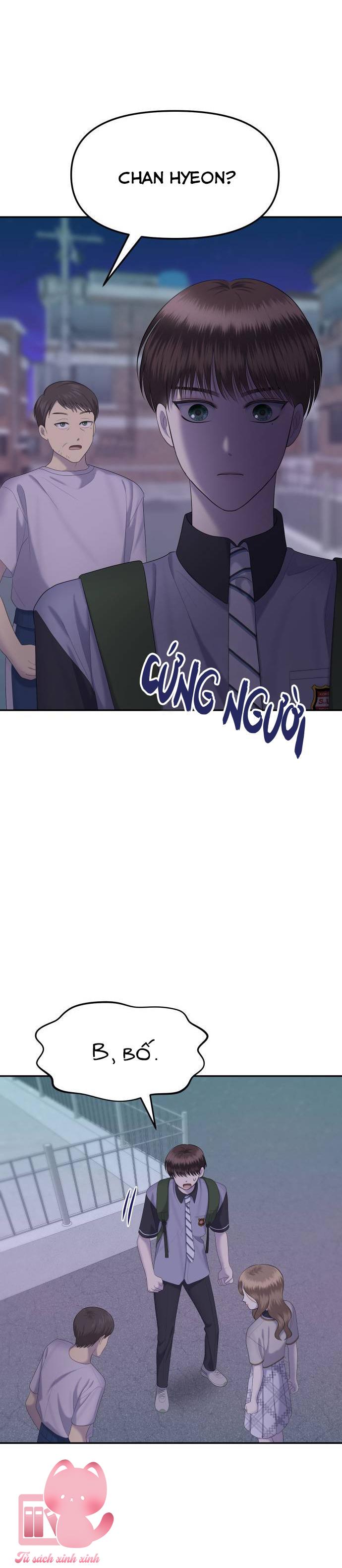 Chị Em Tranh Đấu - Chap 20