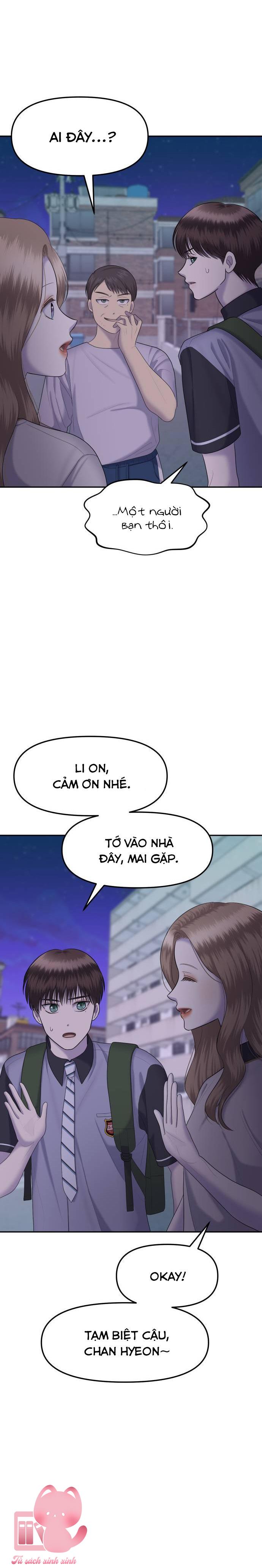 Chị Em Tranh Đấu - Chap 20