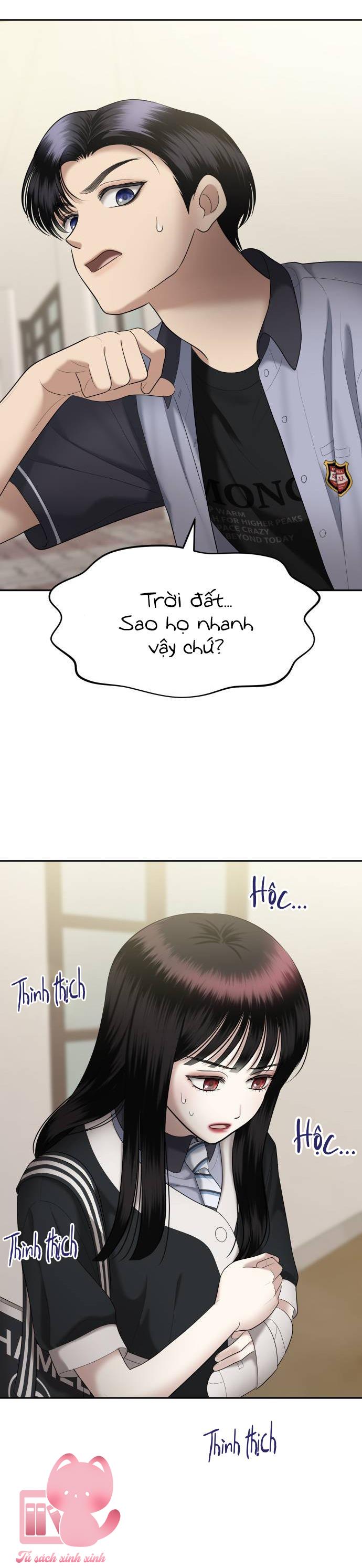 Chị Em Tranh Đấu - Chap 20