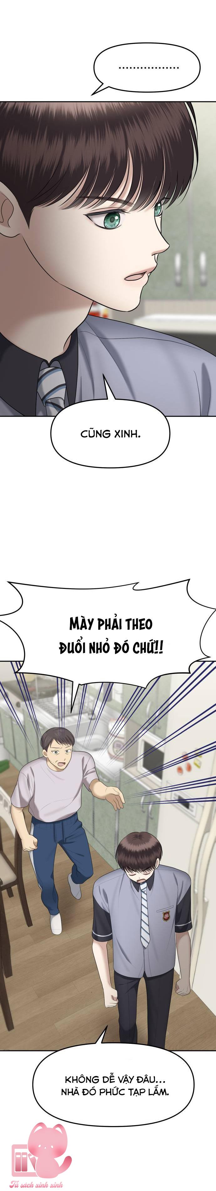 Chị Em Tranh Đấu - Chap 20