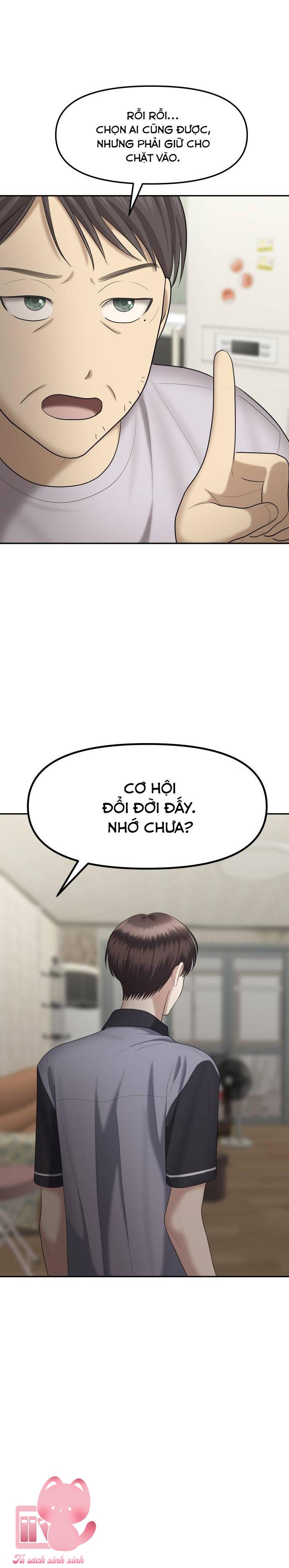 Chị Em Tranh Đấu - Chap 20